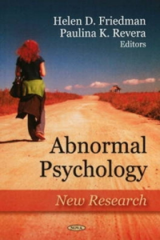 Buch Abnormal Psychology 