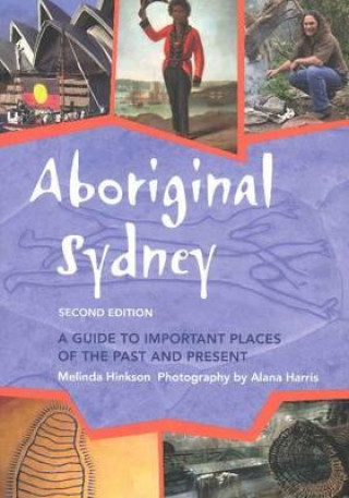 Carte Aboriginal Sydney Melinda Hinkson