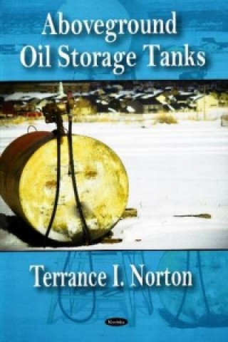 Kniha Aboveground Oil Storage Tanks 