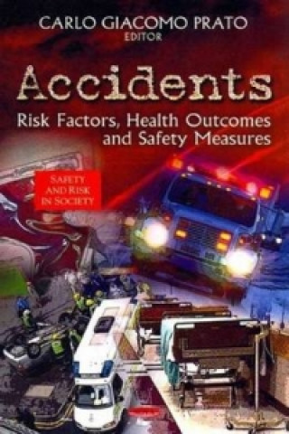 Kniha Accidents 