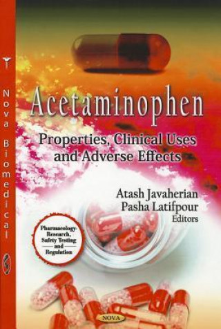 Kniha Acetaminophen 
