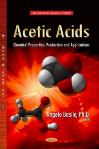 Kniha Acetic Acids 