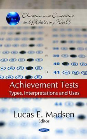 Kniha Achievement Tests 
