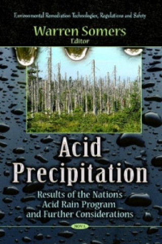 Könyv Acid Precipitation 