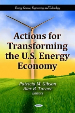 Carte Actions for Transforming the U.S. Energy Economy 