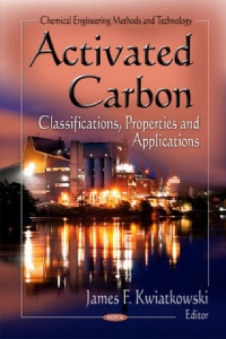 Kniha Activated Carbon 