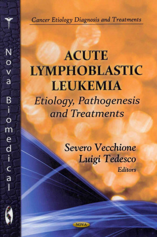 Buch Acute Lymphoblastic Leukemia 