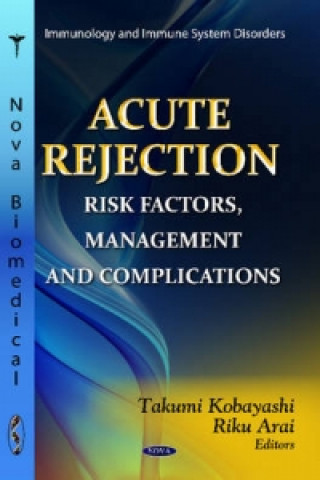 Kniha Acute Rejection 