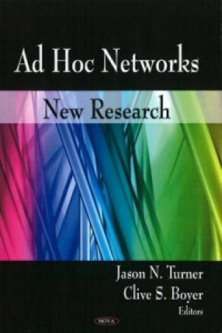 Buch Ad Hoc Networks 