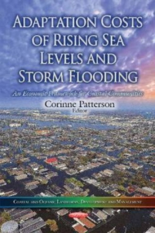 Kniha Adaptation Costs of Rising Sea Levels and Storm Flooding Corinne Patterson