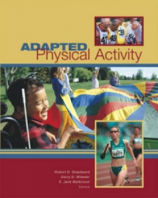 Kniha Adapted Physical Activity Elizabeth Watkinson