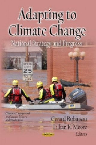 Kniha Adapting to Climate Change 