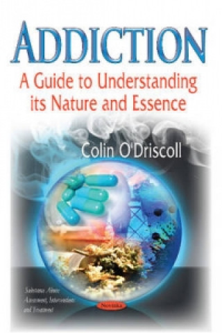Könyv Addiction Colin O'Driscoll