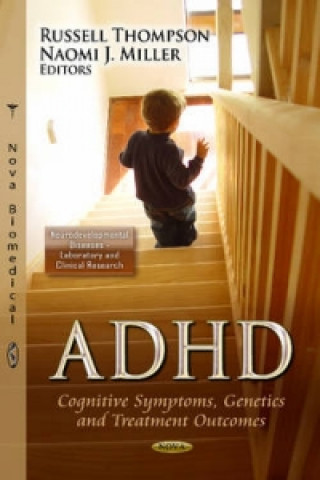 Kniha ADHD 