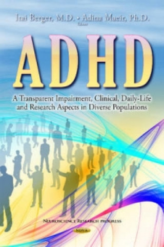 Könyv ADHD 