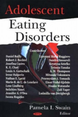 Carte Adolescent Eating Disorders 