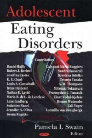 Knjiga Adolescent Eating Disorders 