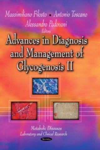 Carte Advances in Diagnosis & Management of Glycogenosis II 