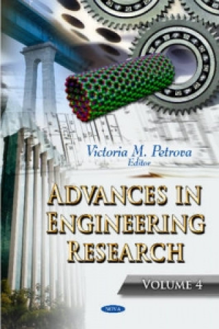 Buch Advances in Engineering Research Victoria M Petrova