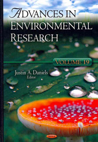 Book Advances in Environmental Research 