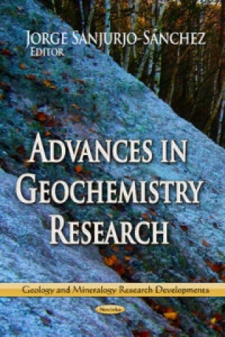 Book Advances in Geochemistry Research 