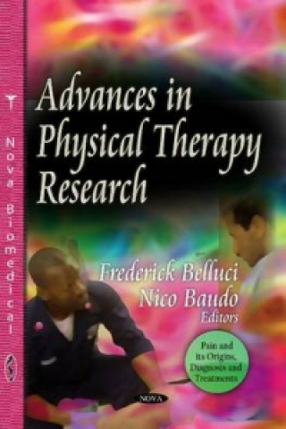 Книга Advances in Physical Therapy Research 
