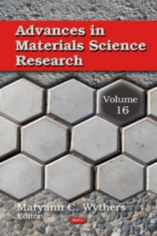 Книга Advances in Materials Science Research 
