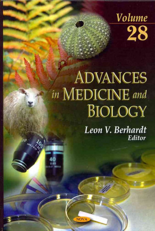 Kniha Advances in Medicine & Biology 