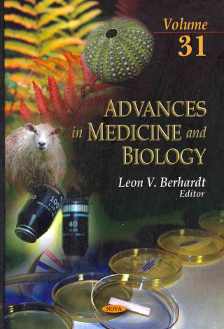 Kniha Advances in Medicine & Biology 