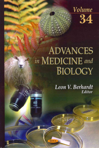 Kniha Advances in Medicine & Biology 