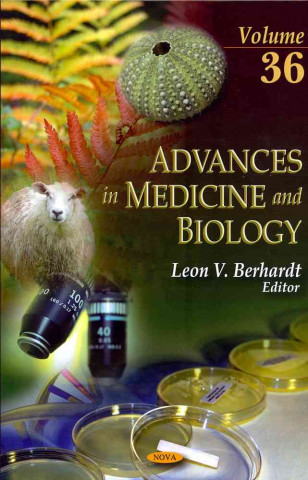 Kniha Advances in Medicine & Biology 