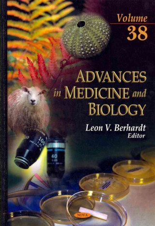Carte Advances in Medicine and Biology. Volume 38 