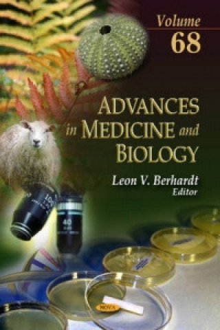 Kniha Advances in Medicine & Biology 