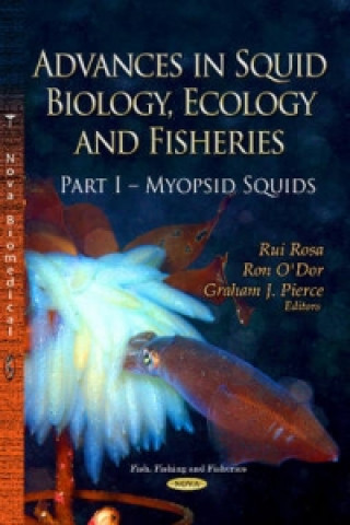 Carte Advances in Squid Biology, Ecology & Fisheries 