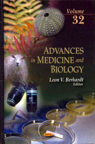 Kniha Advances in Medicine & Biology 