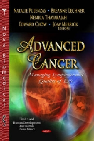 Книга Advanced Cancer 