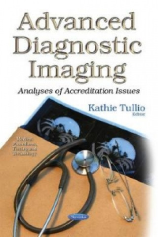 Boek Advanced Diagnostic Imaging Kathie Tullio
