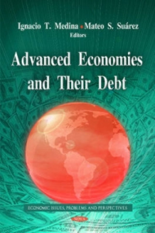 Carte Advanced Economies & their Debt 