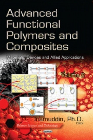 Könyv Advanced Functional Polymers & Composites 