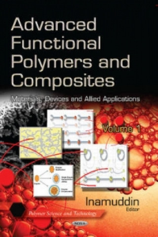 Knjiga Advanced Functional Polymers & Composites M Phil Inamuddin