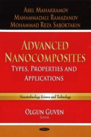 Książka Advanced Nanocomposites Mohammad Ali Ramazanov