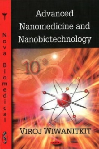 Buch Advanced Nanomedicine & Nanobiotechnology Viroj Wiwanitkit