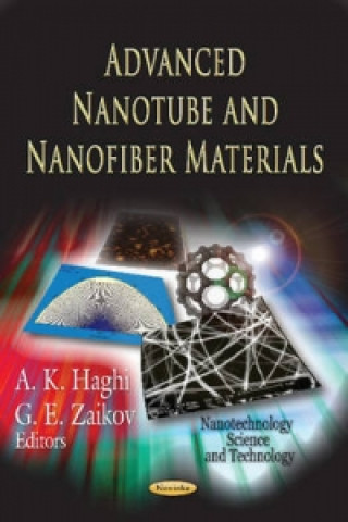 Carte Advanced Nanotube & Nanofiber Materials 