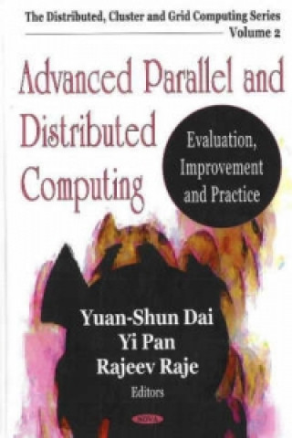Book Advanced Parallel & Distributed Computing Rajeev Raje