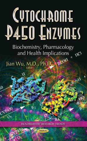 Kniha Cytochrome P450 Enzymes Nishu Gupta