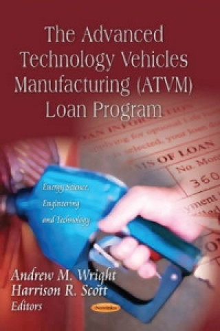 Book Advanced Technology Vehicles Manufacturing (ATVM) Loan Program 