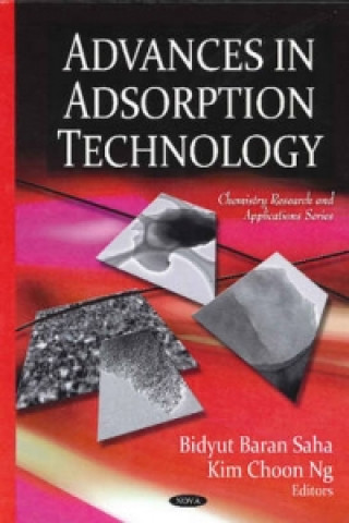 Kniha Advances in Adsorption Technology 