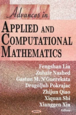 Carte Advances in Applied & Computational Mathematics 