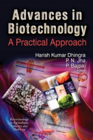 Livre Advances in Biotechnology 