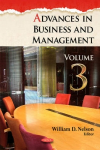 Livre Advances in Business & Management 